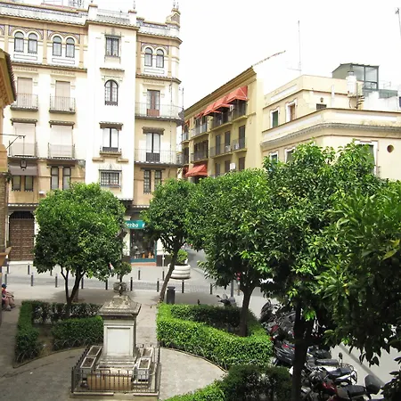 En El Corazon De Apartamento Sevilla